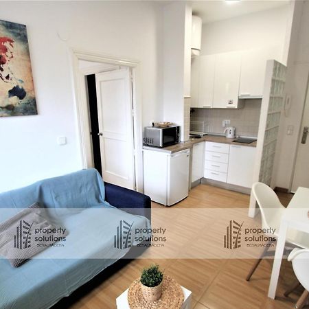 Delta Del Sur Apartamentos - Cerca De Tren, Restaurantes, Tiendas - Playa A 8 Min Caminando Benalmádena Exterior foto