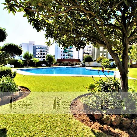 Delta Del Sur Apartamentos - Cerca De Tren, Restaurantes, Tiendas - Playa A 8 Min Caminando Benalmádena Exterior foto