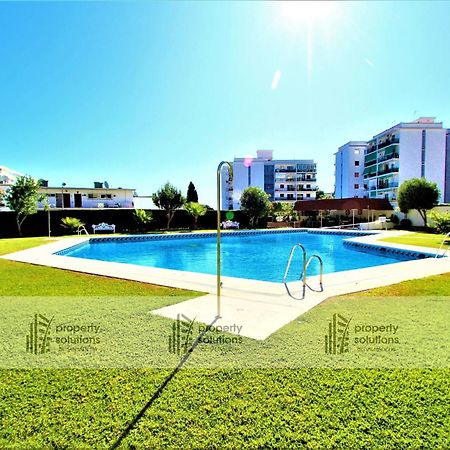 Delta Del Sur Apartamentos - Cerca De Tren, Restaurantes, Tiendas - Playa A 8 Min Caminando Benalmádena Exterior foto