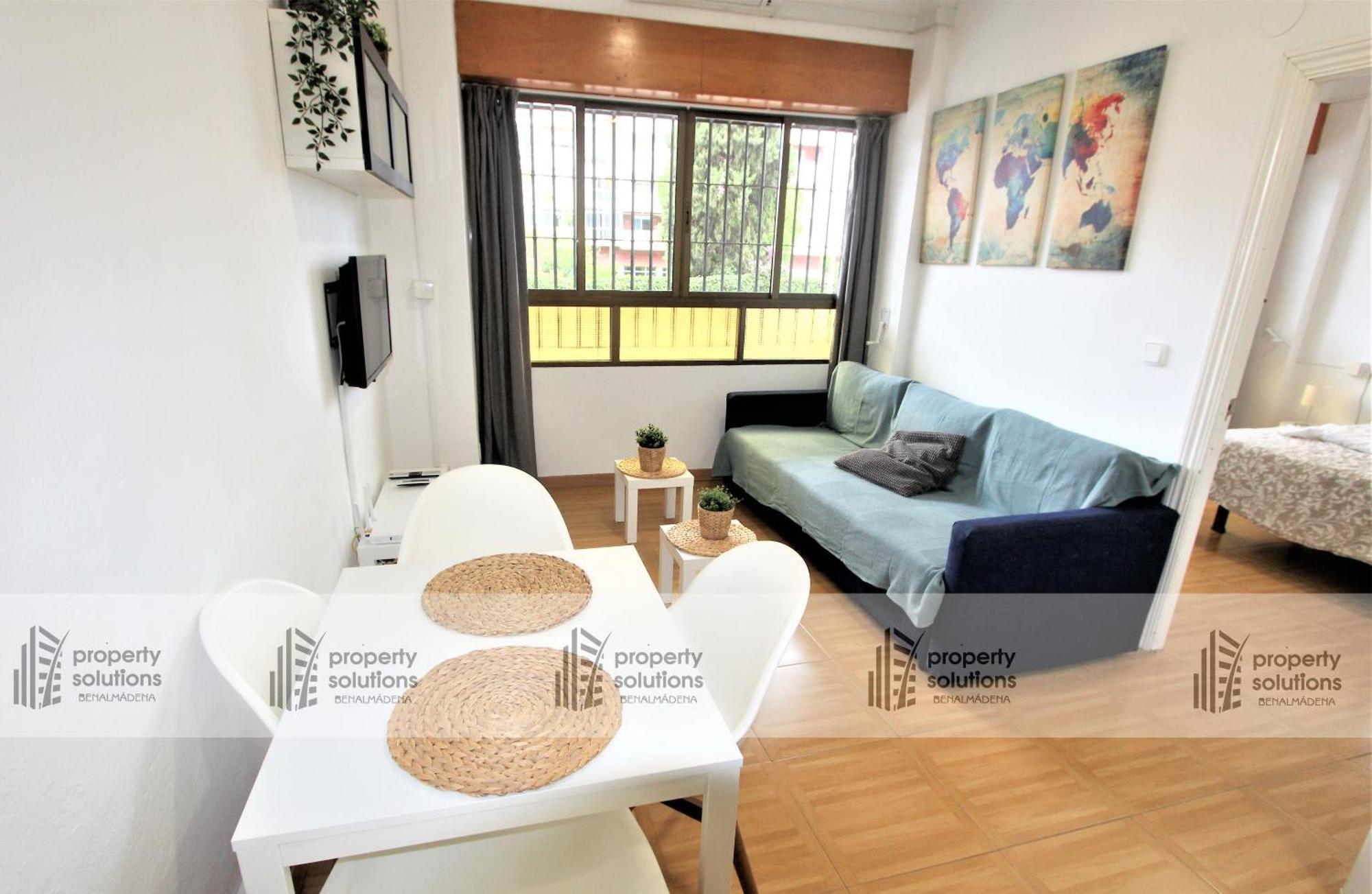 Delta Del Sur Apartamentos - Cerca De Tren, Restaurantes, Tiendas - Playa A 8 Min Caminando Benalmádena Exterior foto