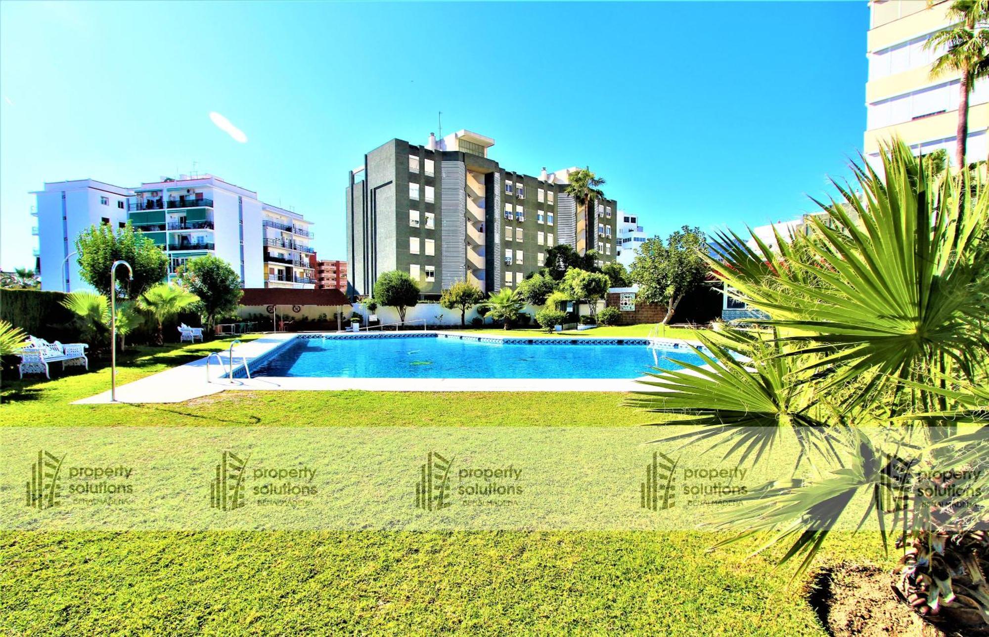 Delta Del Sur Apartamentos - Cerca De Tren, Restaurantes, Tiendas - Playa A 8 Min Caminando Benalmádena Exterior foto