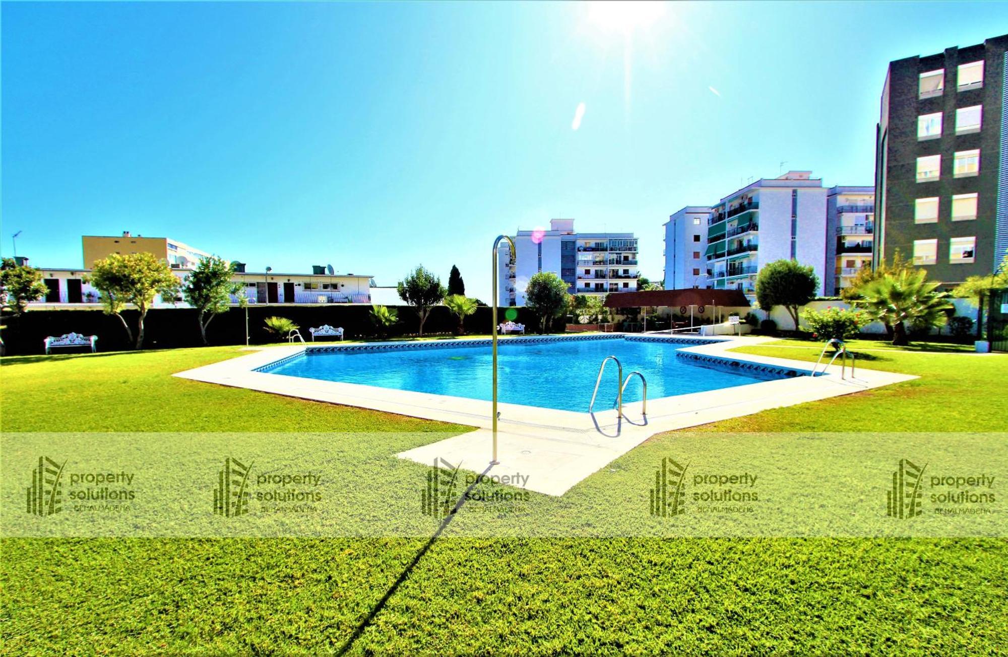 Delta Del Sur Apartamentos - Cerca De Tren, Restaurantes, Tiendas - Playa A 8 Min Caminando Benalmádena Exterior foto