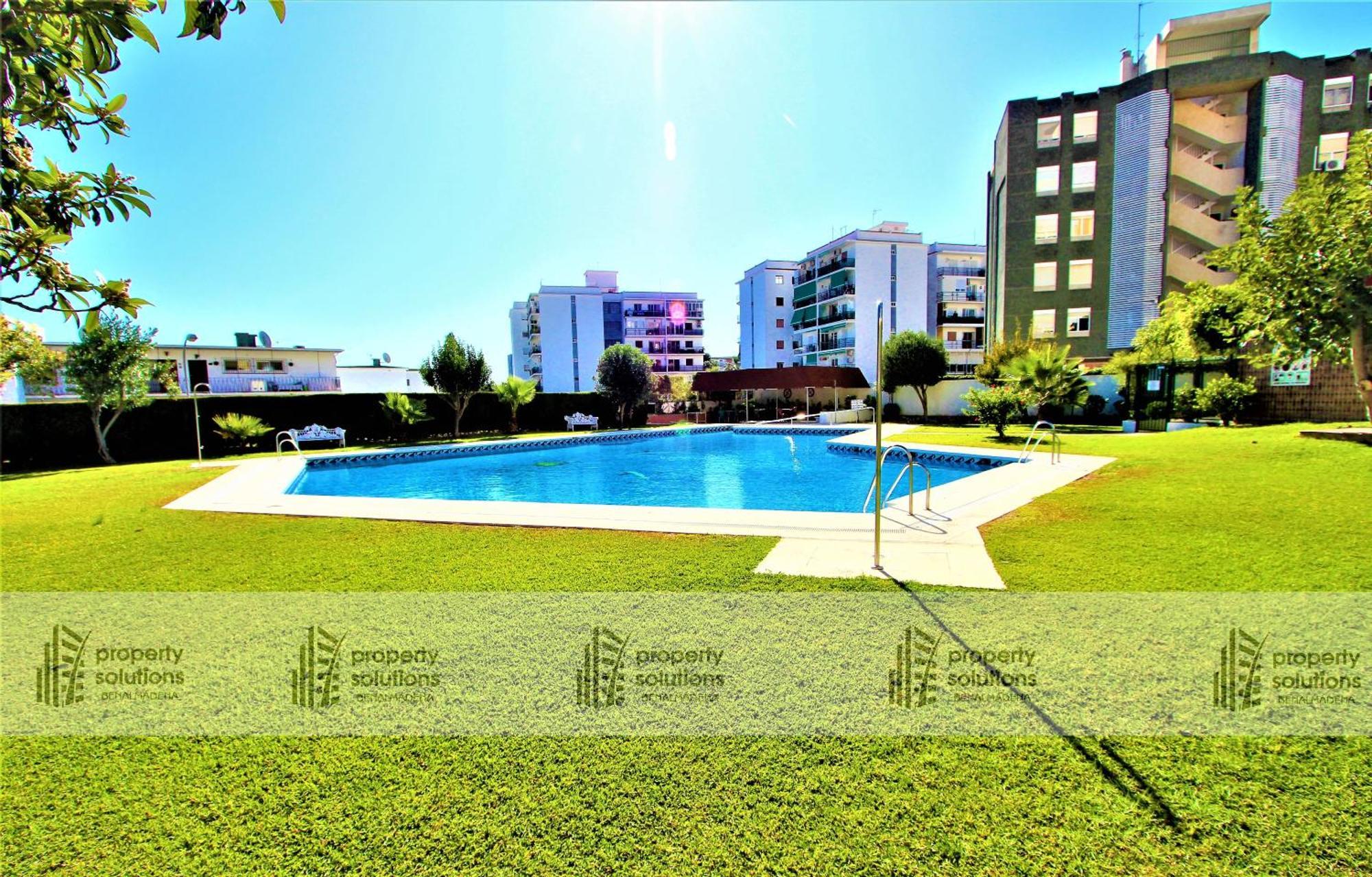 Delta Del Sur Apartamentos - Cerca De Tren, Restaurantes, Tiendas - Playa A 8 Min Caminando Benalmádena Exterior foto